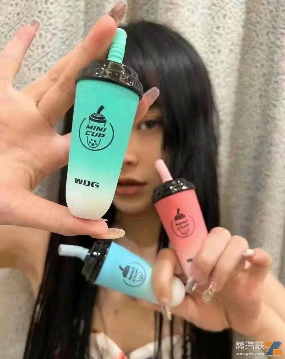 WDG迷你奶茶杯 MINI CUP大口数测评