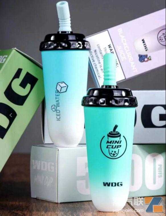 WDG迷你奶茶杯 MINI CUP大口数测评