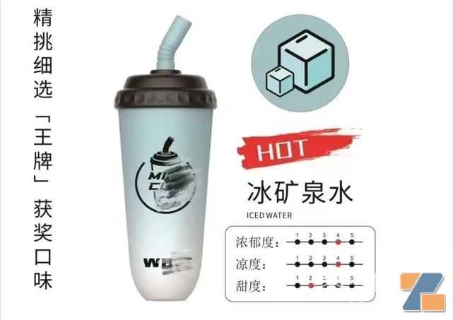 行业乱象 l 当红电子烟“奶茶杯设计概念”被抄袭严重