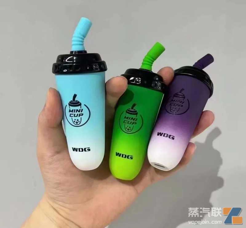 WDG MINI CUP- 6年底蕴老品牌，wdg奶茶杯
