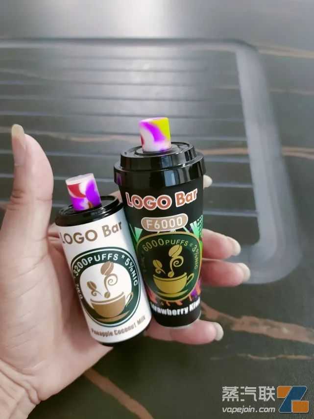 行业乱象 l 当红电子烟“奶茶杯设计概念”被抄袭严重