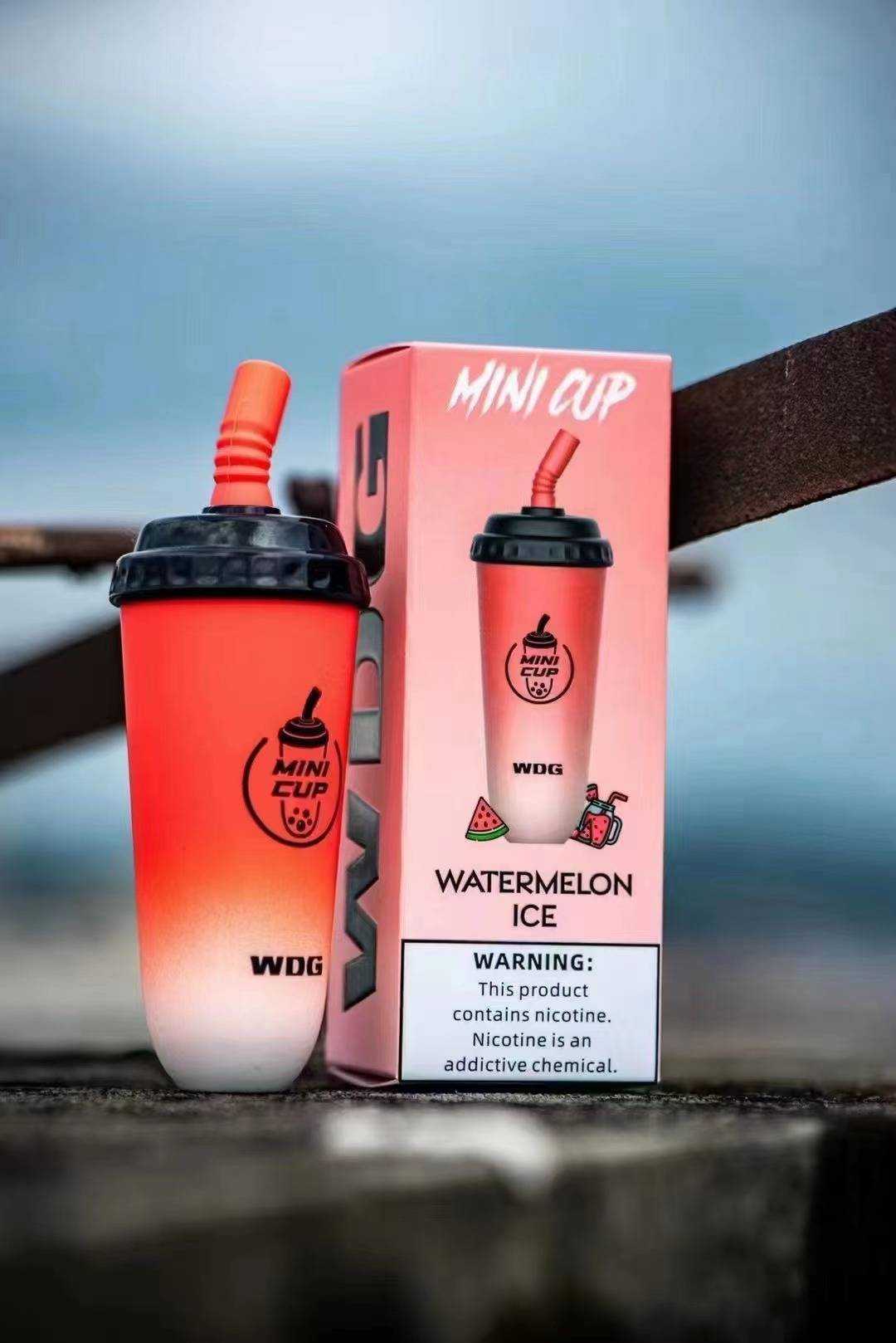 2022电子烟一次性畅销品牌排行榜：wdg奶茶杯、福禄大彩蛋、迷雾可乐罐