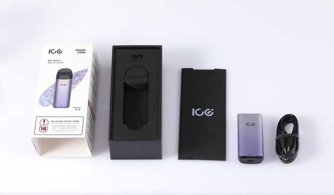 ICE暴雪小暴龙Pro电子烟评测