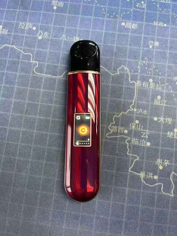 火器ammo奥斯卡电子烟评测：能摇骰子的彩屏电子烟？