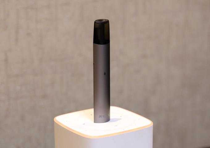 relx电子烟抽起来有堵塞感觉什么原因？