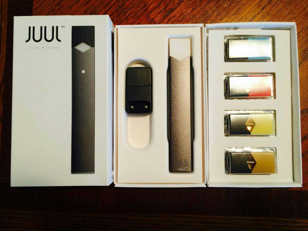 JUUL电子烟怎么样？