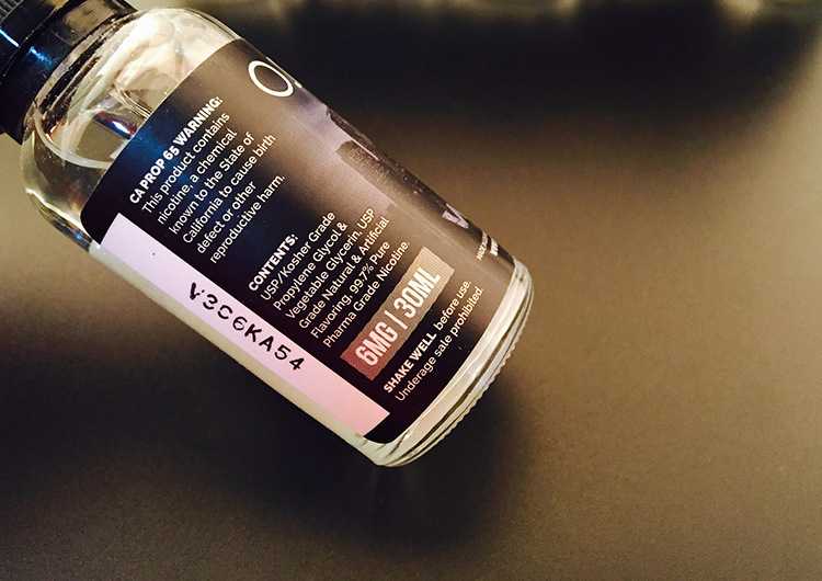 5招教你辨别烟油质量的高低