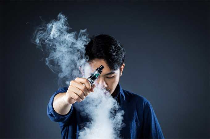 抽一根电子烟会怎么样？