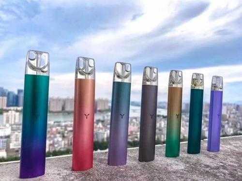 吸完yooz电子烟后干咳怎么回事？