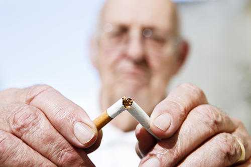 岁数大可以抽电子烟吗？