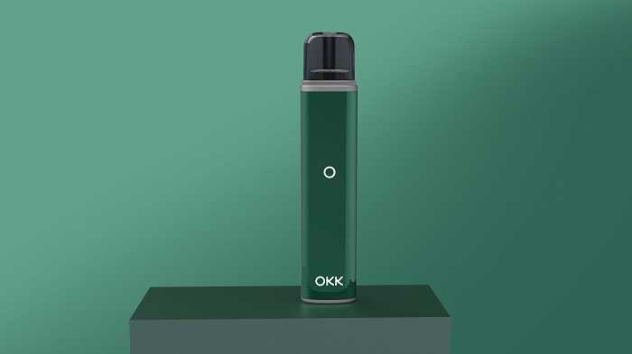 OKK电子烟核“芯”机密，为什么没有假货困扰
