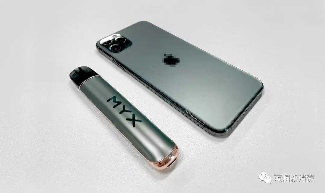 MYX觅电子烟发布全新产品达芬奇