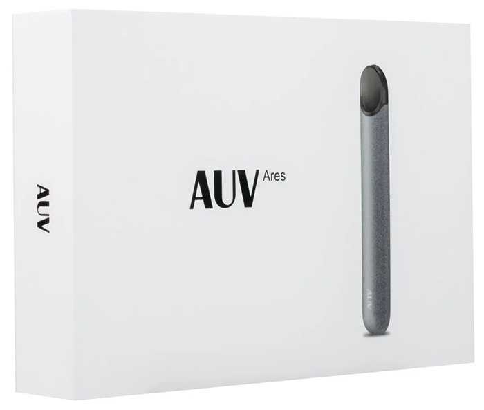 AUV电子烟官网介绍