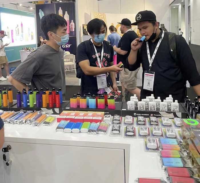 火器ammo电子烟启动全球巡展计划：迪拜站