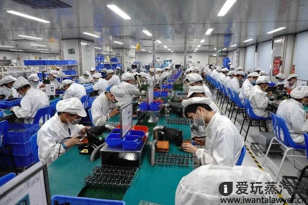 电子烟代工多少支起做？主要看工厂