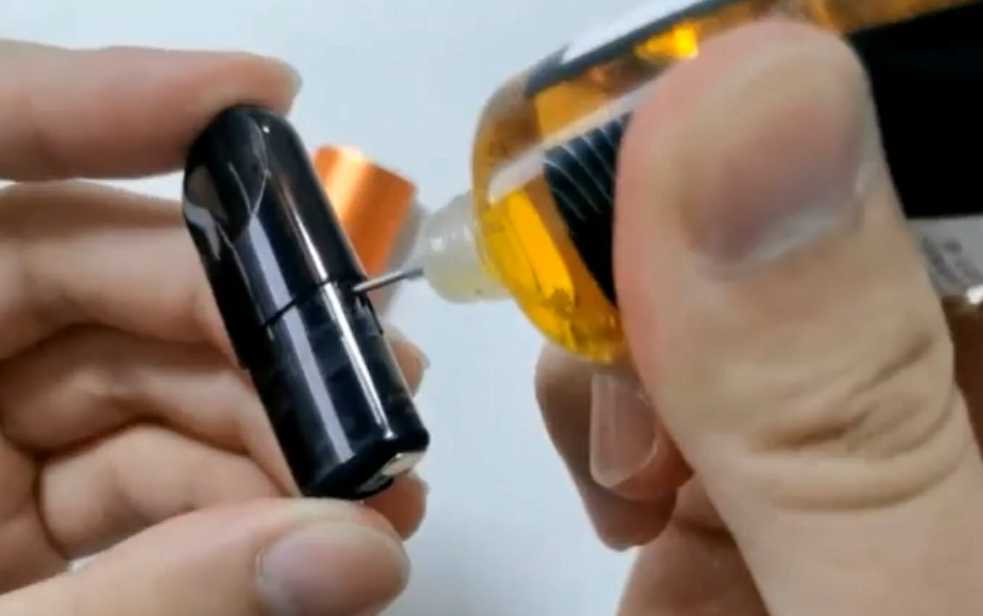 一个空烟弹能注几次油？一个烟弹注油超过五次会怎样？