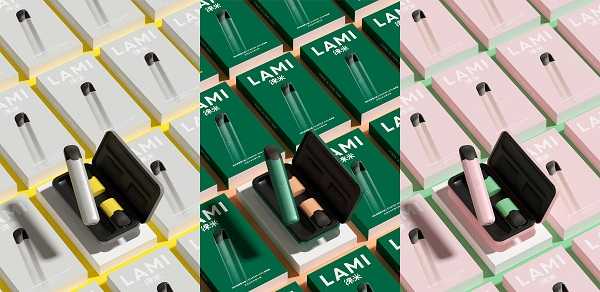 LAMI徕米电子烟官网介绍，LAMI徕米电子烟产品有哪些？
