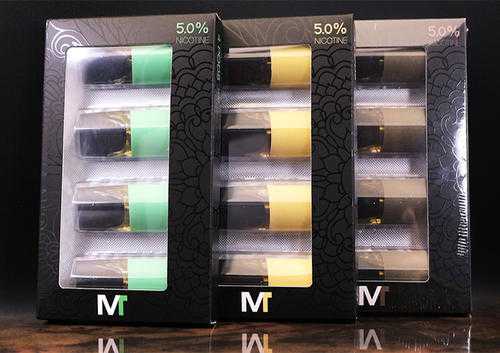 电子烟一天几个烟弹算多?一颗居然就超量了