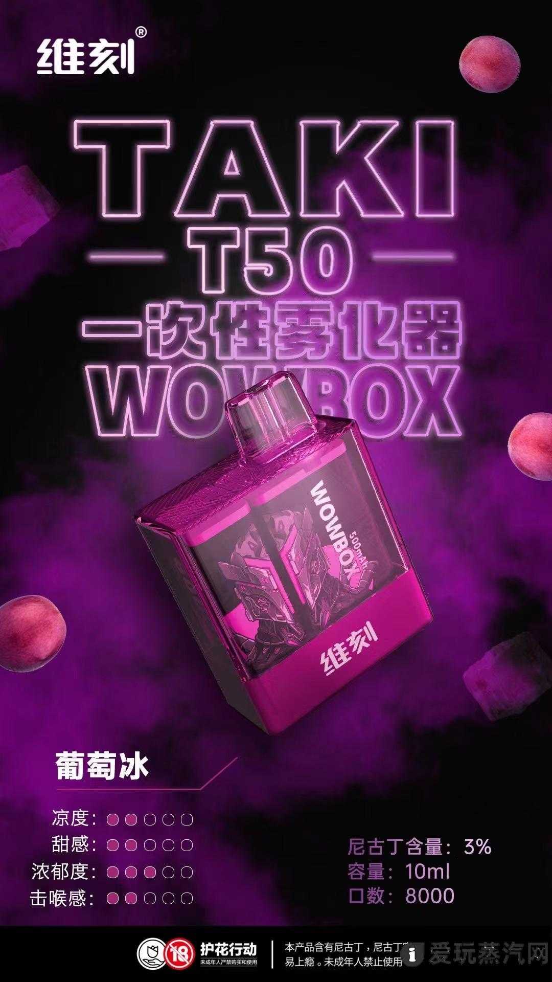 5000口一次性电子烟有哪些？
