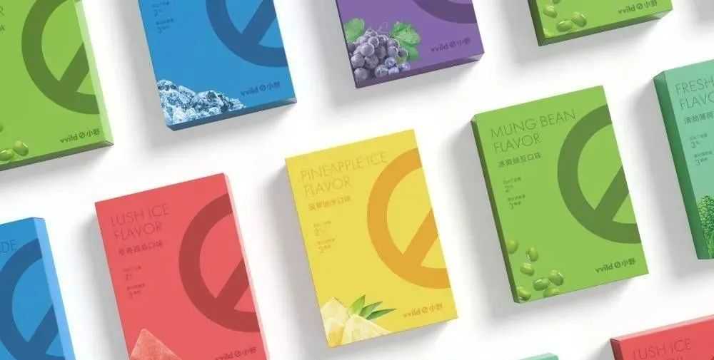 小野电子烟弹一盒多少个？标配三颗装？