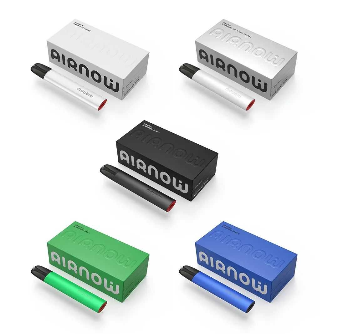 AIRNOW空气实验烟弹多少钱？AIRNOW空气实验烟弹官方售价