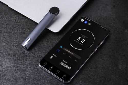 悦刻五代怎么连接app?悦刻连接app教程