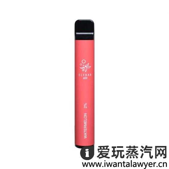 elfbar电子烟哪个口味好抽？