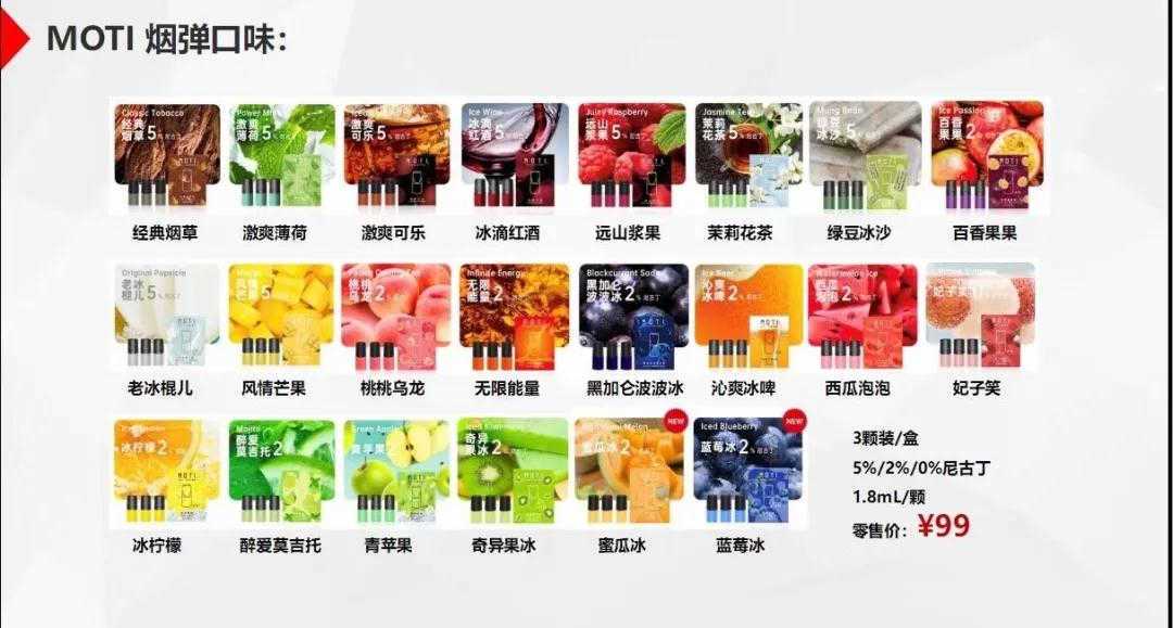 魔笛电子烟的烟弹售价是多少钱 魔笛电子烟的烟弹售价是多少钱