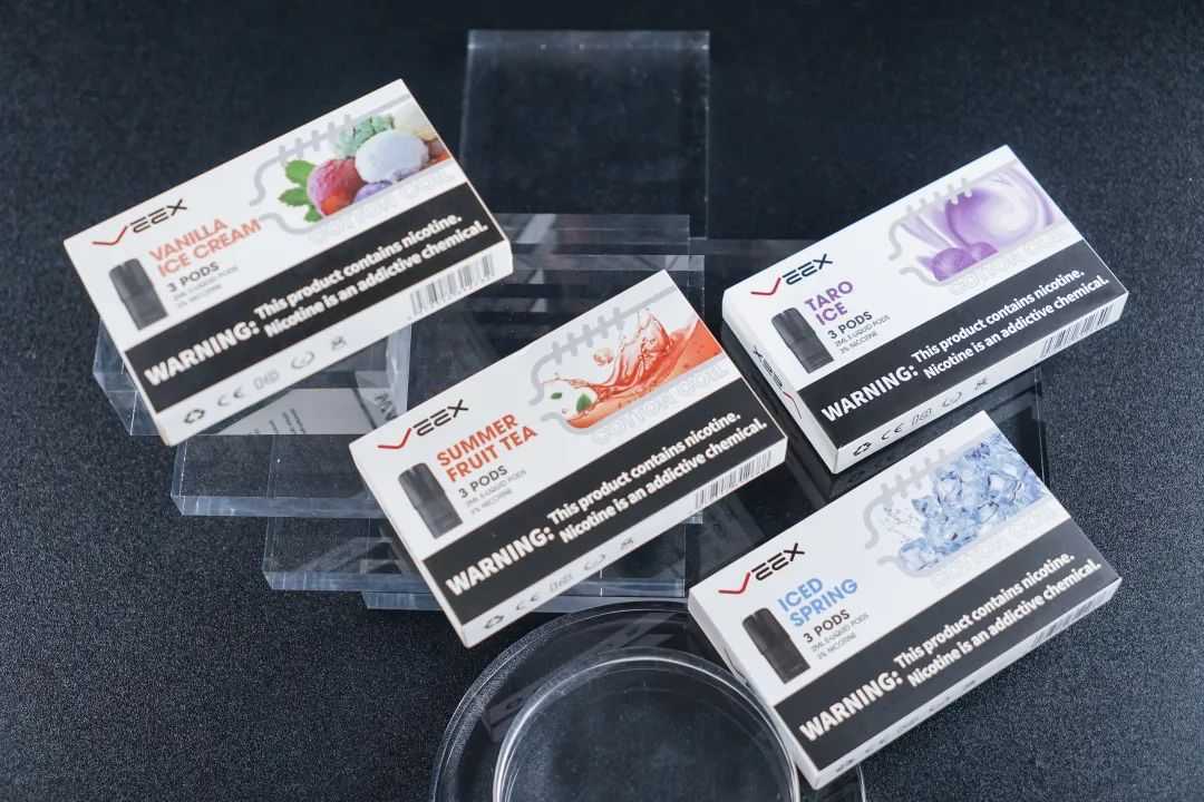 VEEX维刻电子烟即将发布V1棉芯雾化弹;既是流量小生,也是实力派。</p>
<p> VEEX维刻电子烟即将发布V1棉芯雾化弹;既是流量小生,也是实力派。
</p>
<p>