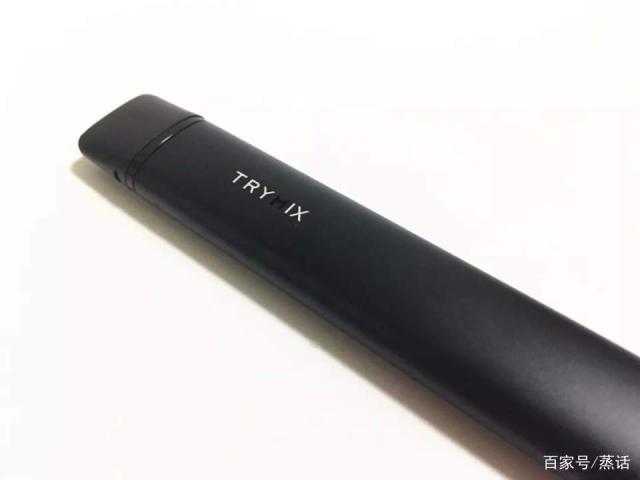 TRYMIX反正电子烟小烟使用评测