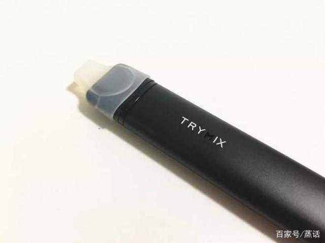TRYMIX反正电子烟小烟使用评测