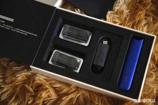 大佬跨界入场打造高品质电子烟—AUV换弹雾化烟与一次性小烟
