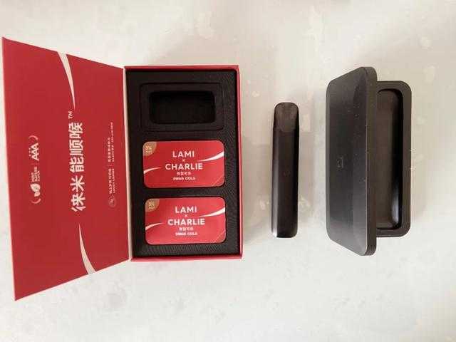 多款热门小烟产品「可乐口味」横向对比评测