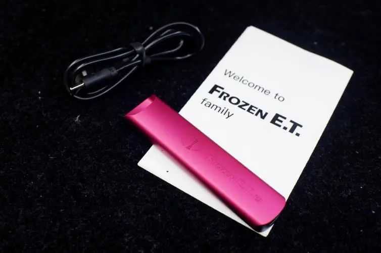 FROZEN E.T冰冻外星人4.0升级电子烟新品 FROZEN E.T冰冻外星人4.0升级电子烟新品