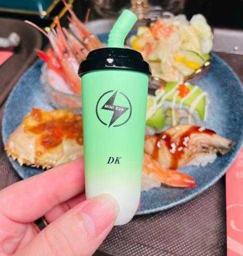 dk奶茶杯多少钱?DK奶茶杯是不是牌子?
