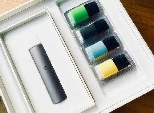 yooz电子烟能用别的烟弹吗?