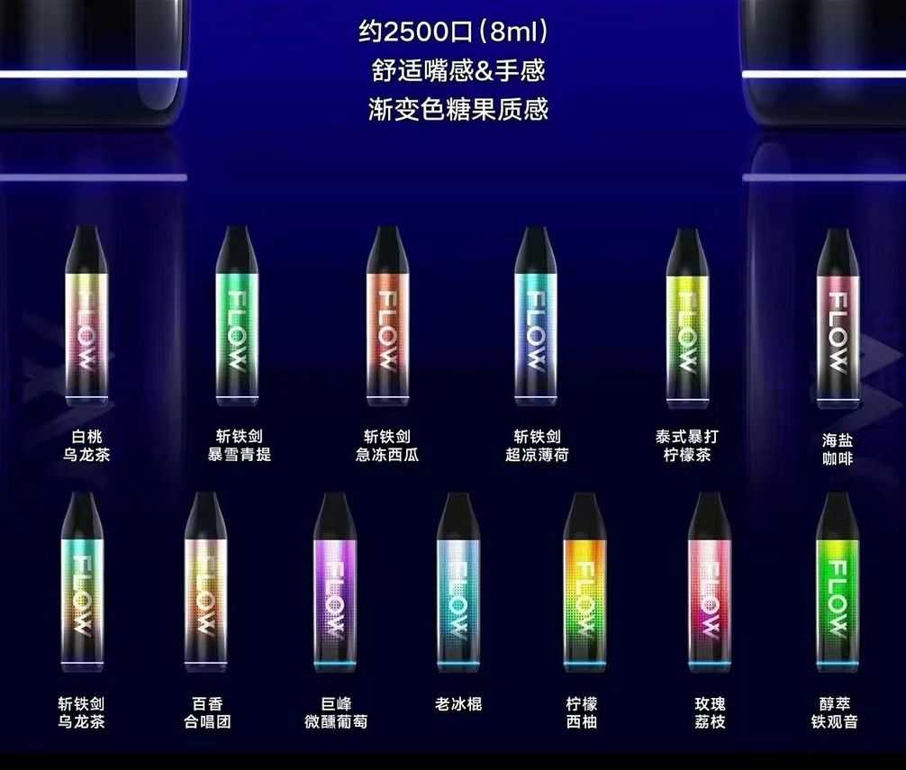 FLOW福绿大彩蛋多少钱？WEETO大焕彩有什么口味？