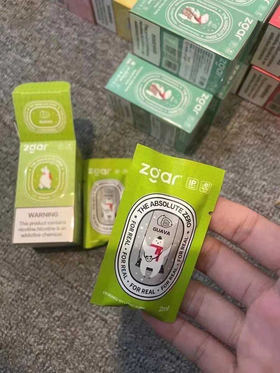 真格冰熊烟弹一盒几颗