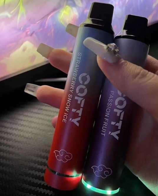 飞雾cofty拆解，COFTY飞雾价格