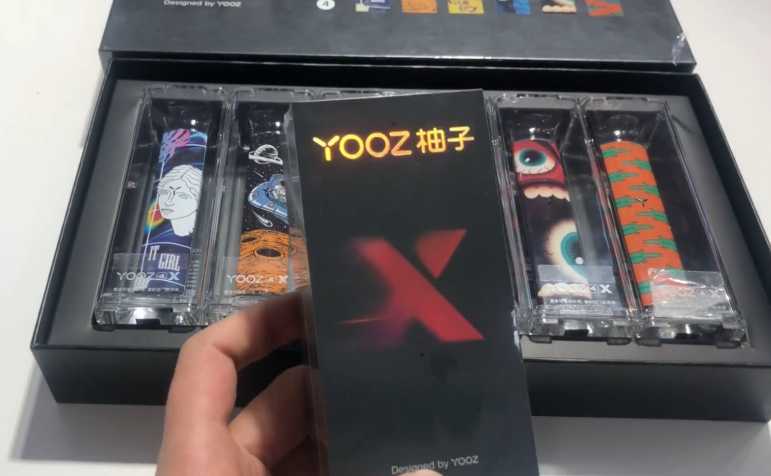 yooz四代官方价格多少？四代产品介绍-电子烟官网