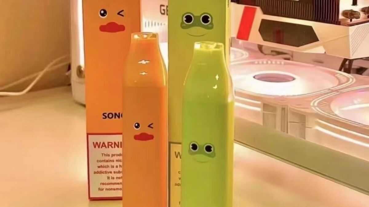 小崧魔盒电子烟06：一次性电子烟产品详细解析-电子烟官网