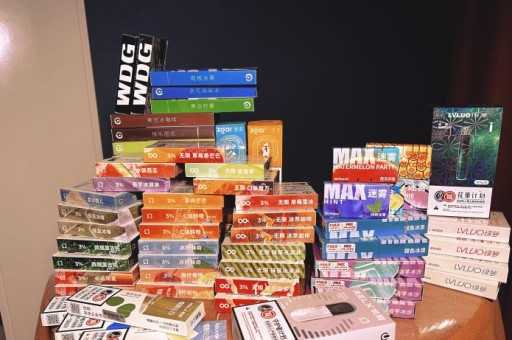 草本雾化设备：是否归类为电子烟产品？