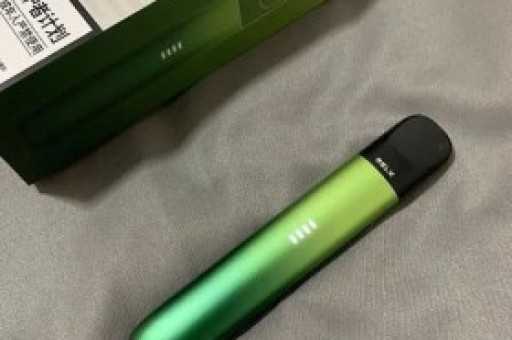 悦刻烟油与烟弹的价格趋势分析
