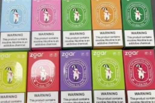 yooz烟弹口味推荐 - 大多数人喜欢的口味