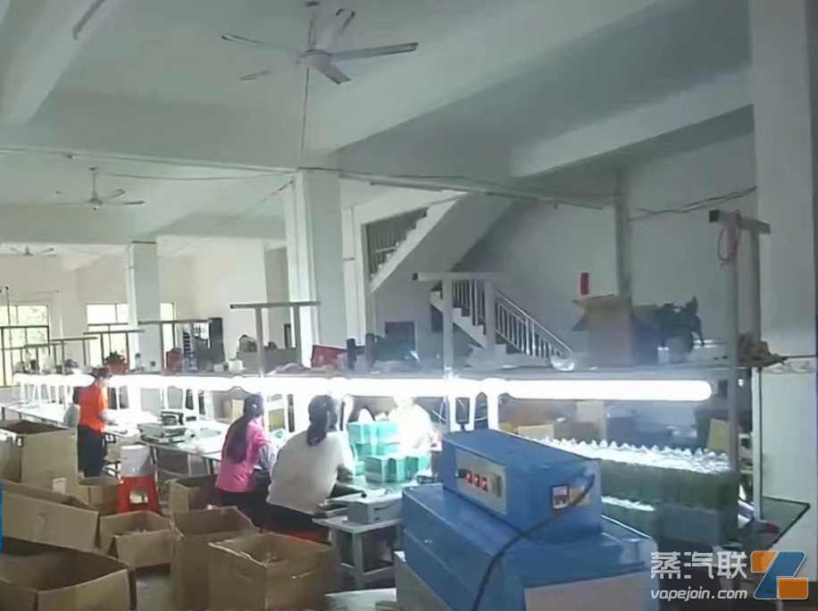 广西北流破获一起跨省非法制售伪劣电子烟案，涉案金额超1500万元
