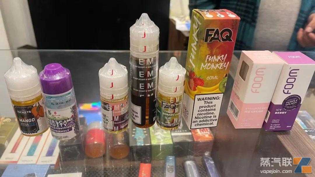 印尼雅加达电子烟市场探访，遇上月入几十万渠道商！