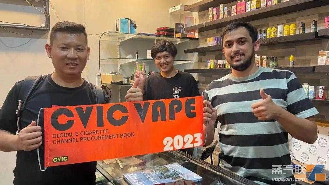 印尼雅加达电子烟市场探访，遇上月入几十万渠道商！
