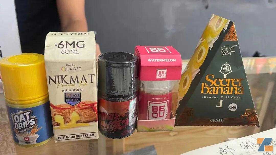 印尼雅加达电子烟市场探访，遇上月入几十万渠道商！