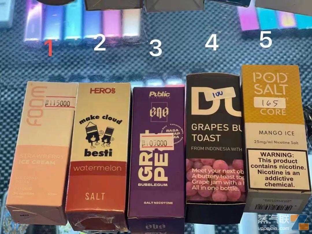 印尼雅加达电子烟市场探访，遇上月入几十万渠道商！