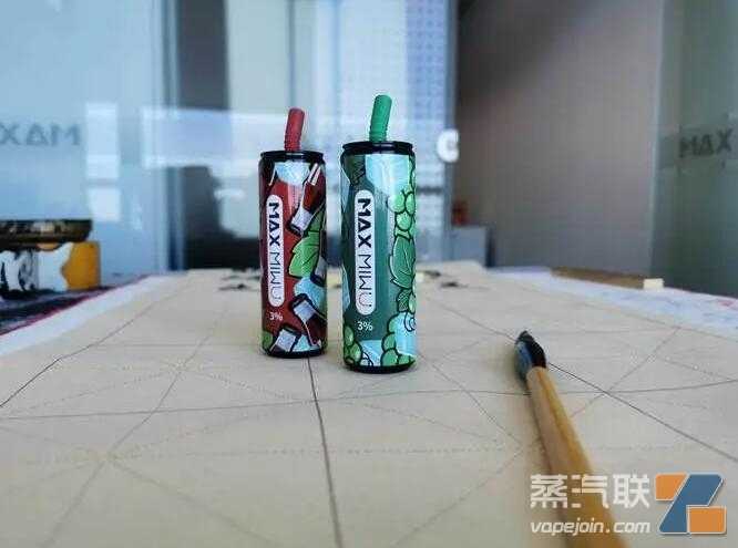 迷雾可乐罐官方零售价169元一根,正品保真